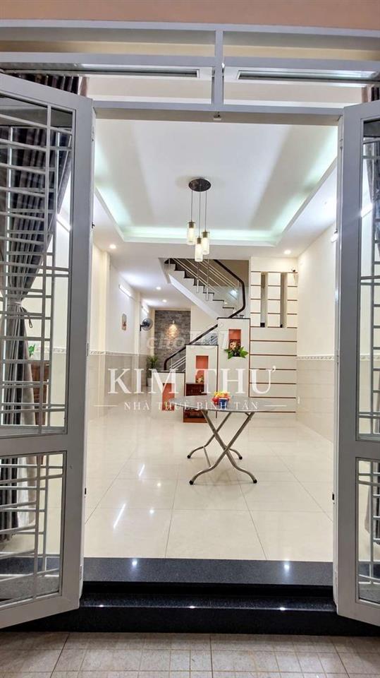 ✅NHÀ MỚI ĐẸP GIÁ RẺ 3,5TẤM 3PN 3WC HẺM XE HƠI TẬN CỬA 