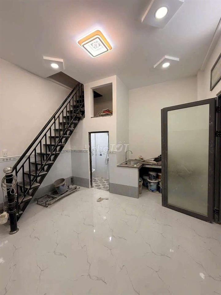 ✅NHÀ MỚI ĐẸP GIÁ RẺ 1LẦU 3PN 2WC ĐƯỜNG SỐ 14