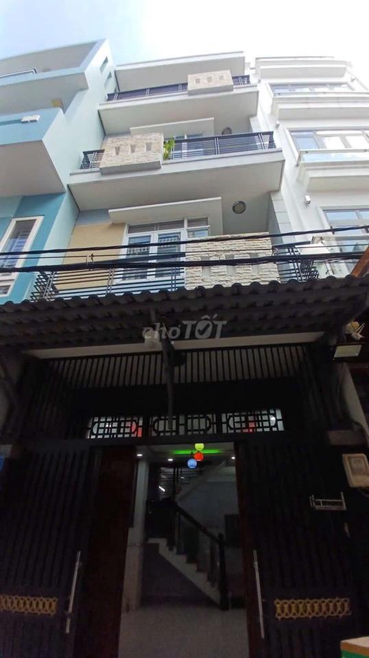 ✅NHÀ 1TRỆT2 LẦU SÂN THƯỢNG 4PN 3WC HẺM XE HƠI