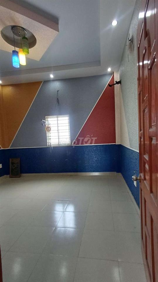 ✅NHÀ 1TRỆT2 LẦU SÂN THƯỢNG 4PN 3WC HẺM XE HƠI