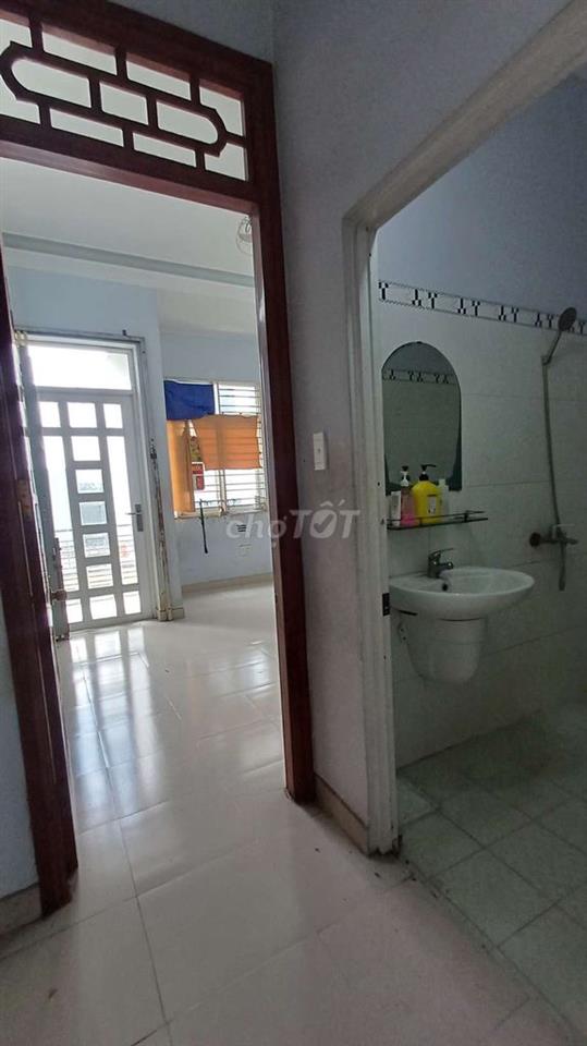 ✅NHÀ 1TRỆT2 LẦU SÂN THƯỢNG 4PN 3WC HẺM XE HƠI