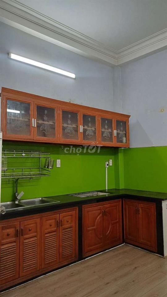 ✅NHÀ 1TRỆT2 LẦU SÂN THƯỢNG 4PN 3WC HẺM XE HƠI