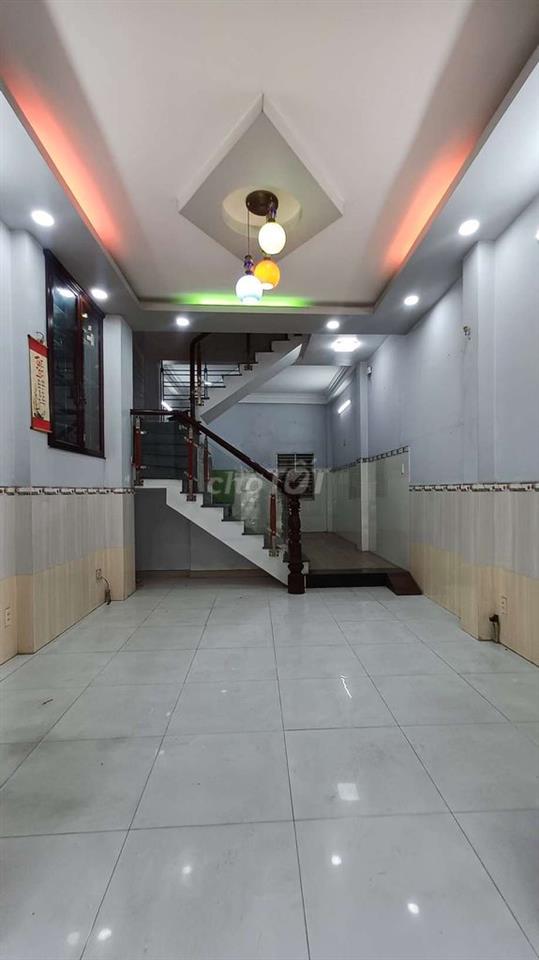 ✅NHÀ 1TRỆT2 LẦU SÂN THƯỢNG 4PN 3WC HẺM XE HƠI