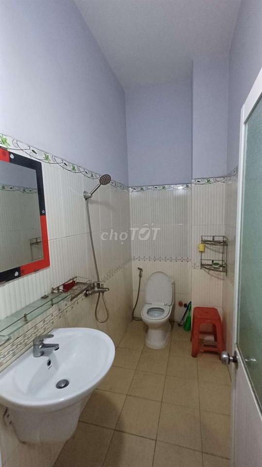 ✅NHÀ 1TRỆT2 LẦU SÂN THƯỢNG 4PN 3WC HẺM XE HƠI