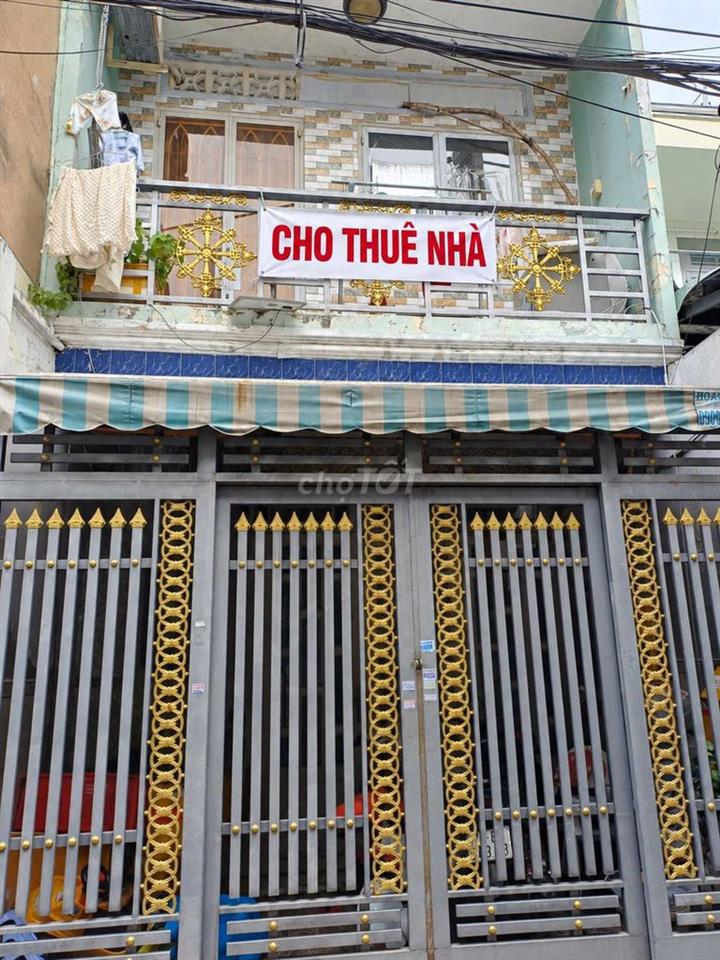 NHÀ ĐẸP GIÁ LẦU 2 PN  2WC HẺM XE HƠI LÊ ĐÌNH CẨN 