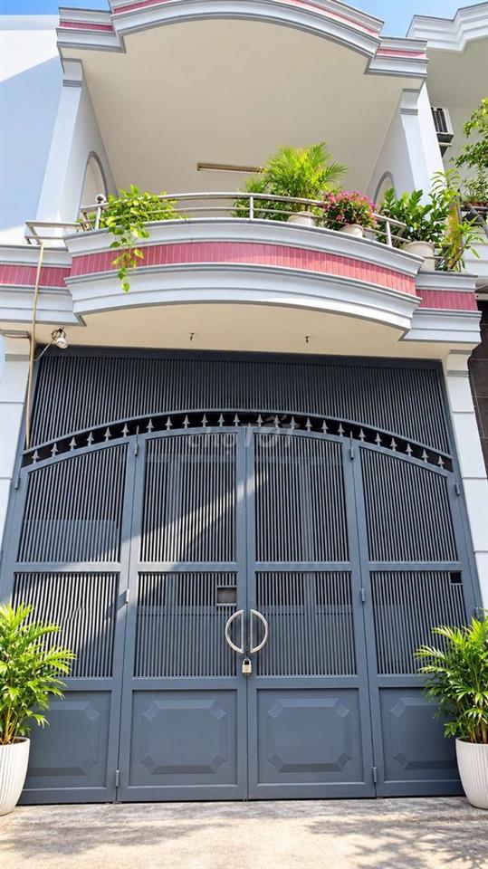 NHÀ 1TRỆT LẦU 3PN 2WC HẺM XE HƠI HƯƠNG LỘ 2 
