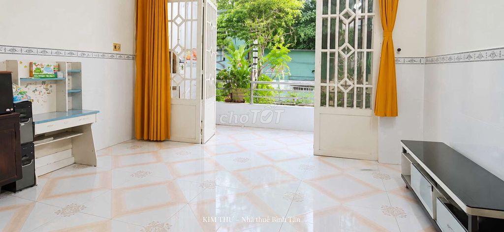 NHÀ 1TRỆT LẦU 3PN 2WC HẺM XE HƠI HƯƠNG LỘ 2 