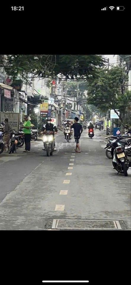 ✅NHÀ MẶT TIỀN ĐƯỜNG SỐ LÊ VĂN QUỚI VỪA Ở VỪA KI
