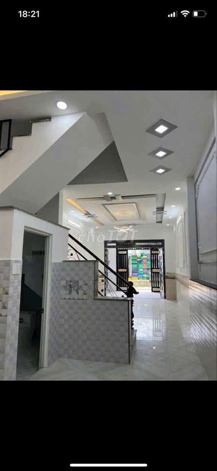 ✅NHÀ MẶT TIỀN ĐƯỜNG SỐ LÊ VĂN QUỚI VỪA Ở VỪA KI