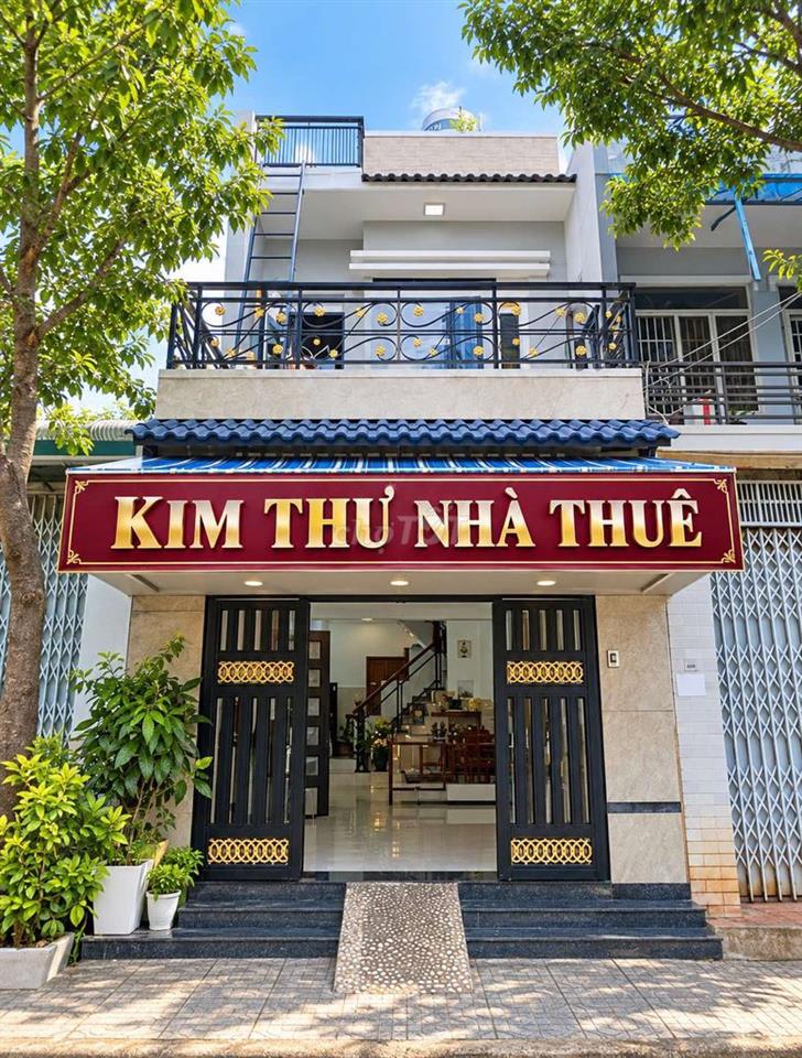 ✅NHÀ MẶT TIỀN ĐƯỜNG SỐ LÊ VĂN QUỚI VỪA Ở VỪA KI