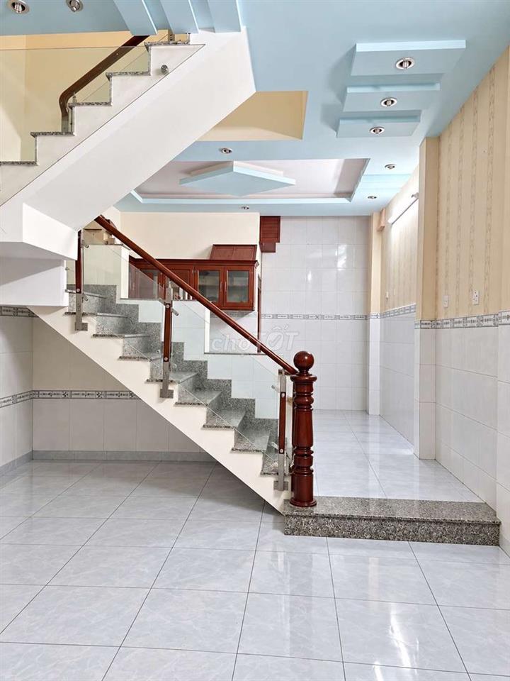 ✅NHÀ 1LẦU 2PN 2WC MIẾU GÒ XOÀI HẺM 5M
