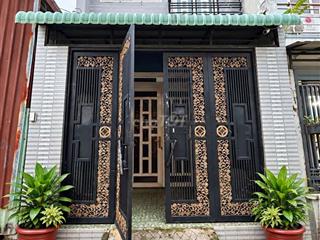 ✅NHÀ 1LẦU 2PN 2WC MIẾU GÒ XOÀI HẺM 5M