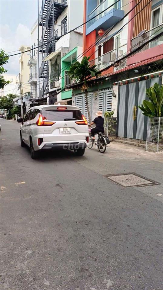 ✅NHÀ MẶT TIỀN GIÁ RẺ  VỪA Ở VỪA KINH DOANH (5X11)