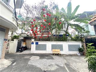 Cho thuê biệt thự đẹp, rộng rãi, ngay trung tâm của quận tân bình, phù hợp nhiều công năng sử dụng.