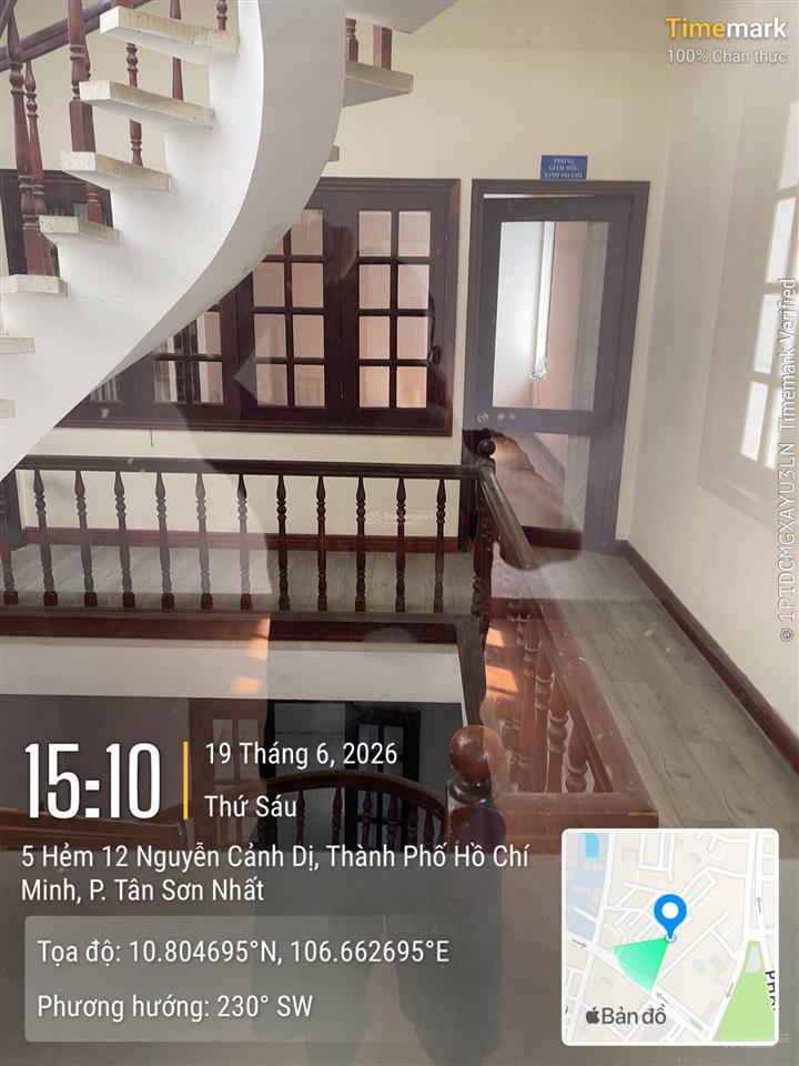Cho thuê biệt thự đẹp, ngay trung tâm quận tân bình, gần sân bay, phù hợp nhiều công năng sử dụng