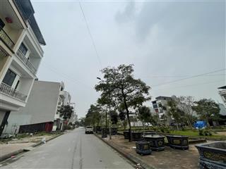 Bán đất 72m2 tại vườn hoa yên mẫn, phường kinh bắc, giá ưu đãi chỉ với 7,3 tỷ