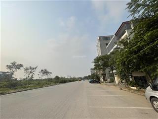 Bán đất nền trục đường 27m đẹp tại kđt chu mẫu trung tâm kcn quế võ giá tốt nhất thị trường