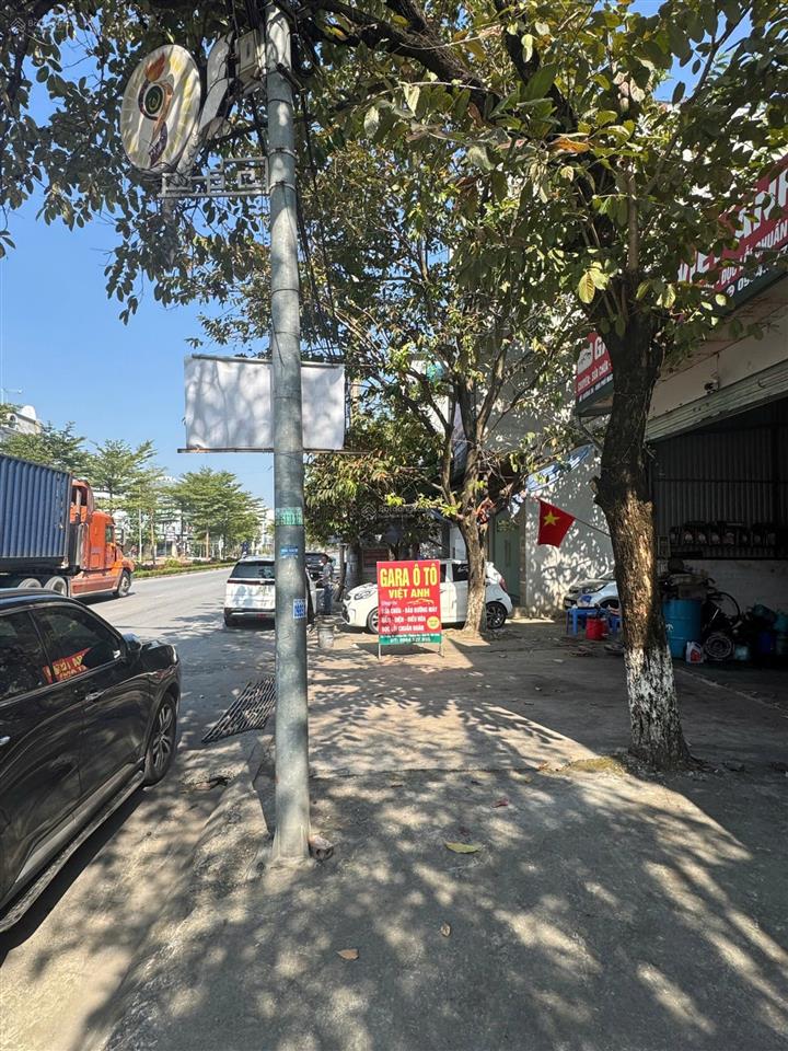 Bán đất mặt đường trương định(đường 36)  100m2  đường rộng 36m  sát kcn quế võ 1 & kđt tùng bách