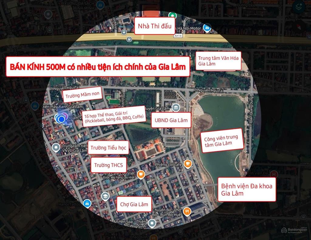 Chính chủ bán nhà mặt phố chính trung (khu 31ha)