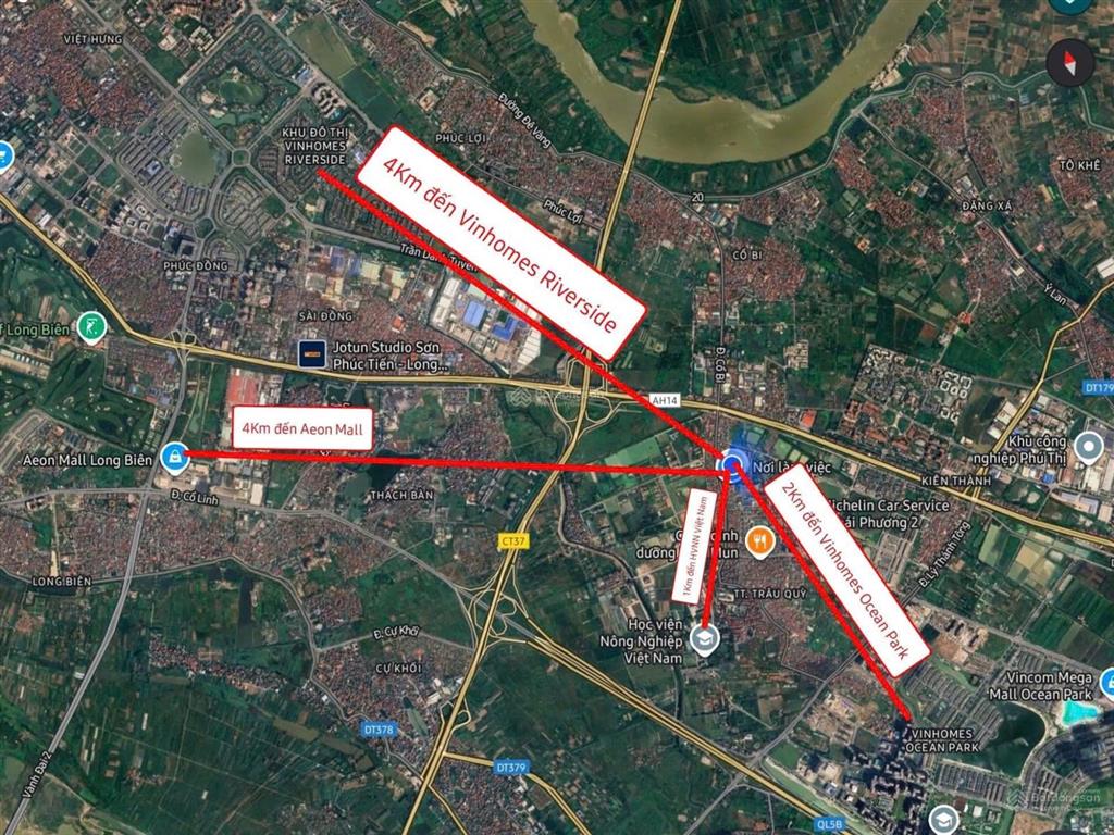 Chính chủ bán nhà mặt phố chính trung (khu 31ha)