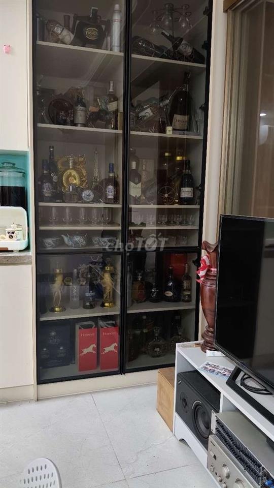 Nhà mặt tiền VIP khu dân cư An Sương, ngay chợ