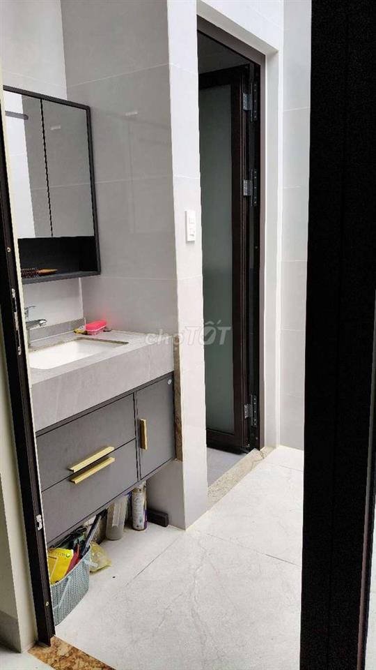 Nhà mặt tiền VIP khu dân cư An Sương, ngay chợ