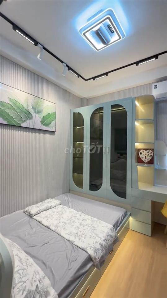 Bán nhà HXH Võ Văn Kiệt, 3 tấm DTSD 214m2, gần ST Aeon Bình Tân