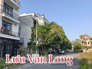 Bán đất sơn thủy  một cặp mt lưu văn lang 200m2 sát biển giá chỉ 16 tỷ  0905 787 *** kim anh lvcc