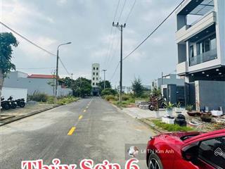 Cần bán cặp thủy sơn 6  dt 200m2  khu biển sơn thủy  0905 787 *** kim anh chuyên bđs sơn thủy