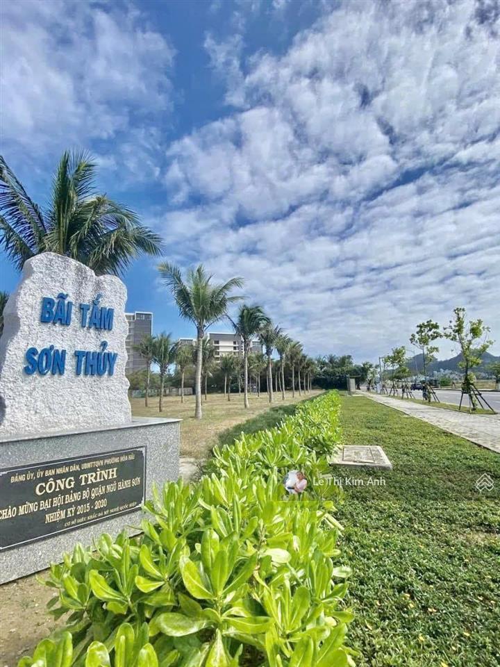 Duy nhất lô mt đường 7.5m sơn thủy đông 2  khu biển sơn thủy giá cực tốt chỉ 7.1 tỷ  0905 787 ***
