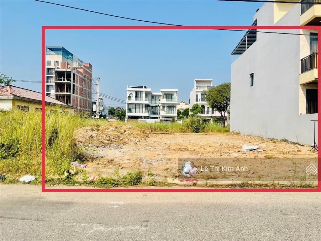 Bán đất nhanh cặp đất đường thủy sơn 6  khu biển sơn thủy
