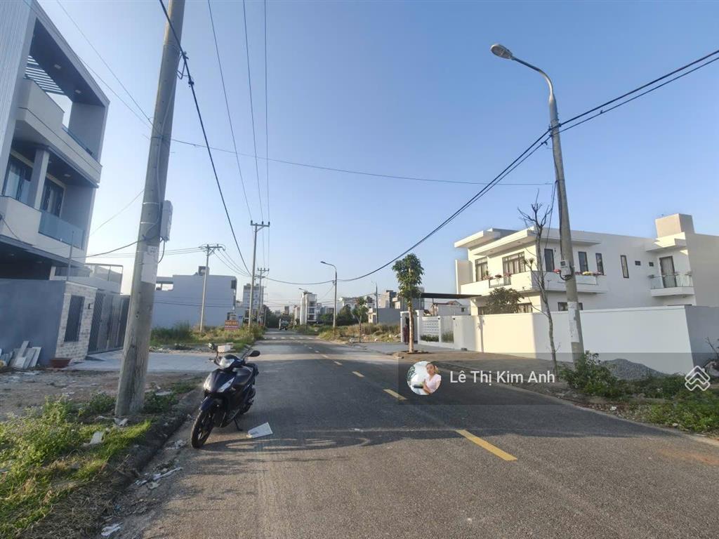 Bán đất nhanh cặp đất đường thủy sơn 6  khu biển sơn thủy