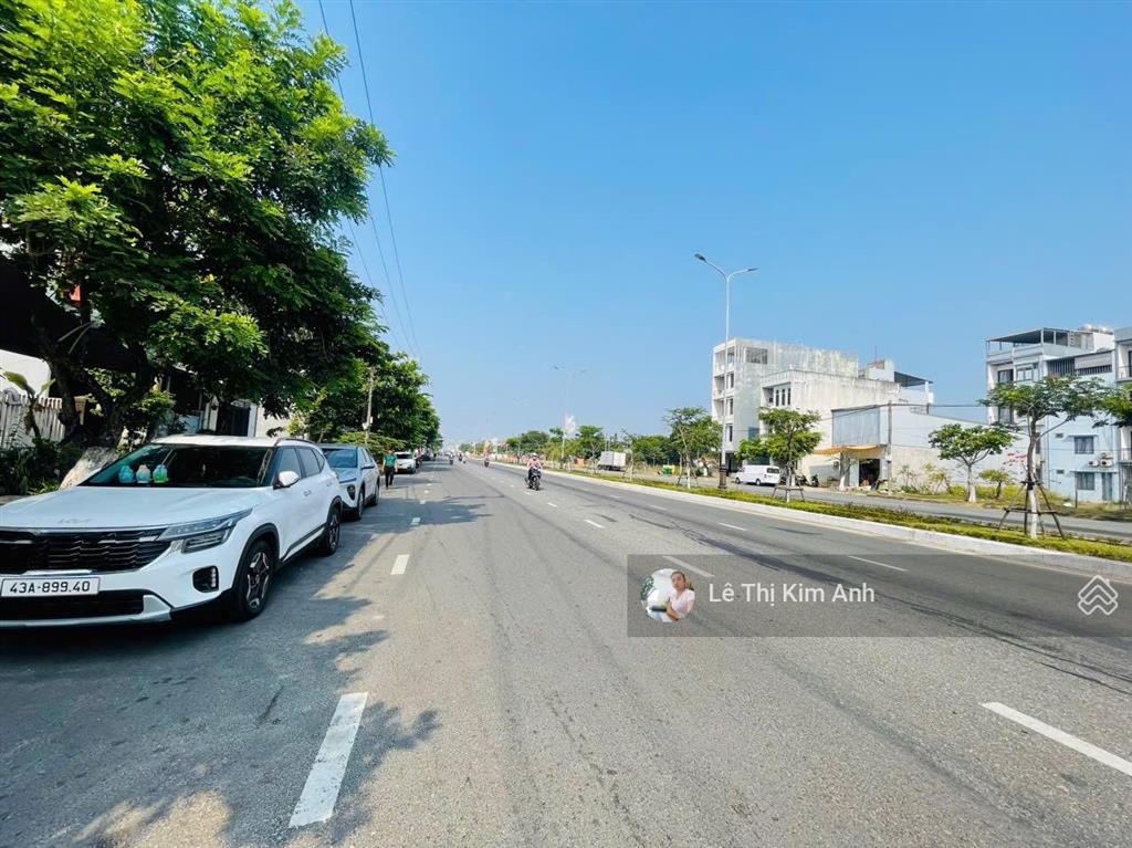 Bán đất nhanh cặp đất đường minh mạng  khu biển sơn thuỷ