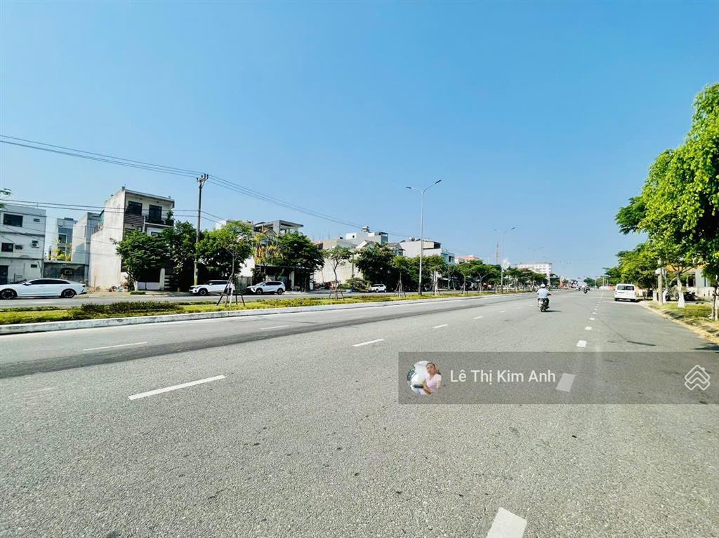 Bán đất nhanh cặp đất đường minh mạng  khu biển sơn thuỷ