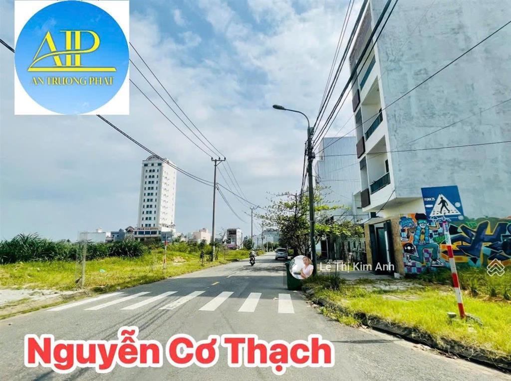 Bán đất nhanh cặp đất đường nguyễn cơ thạch