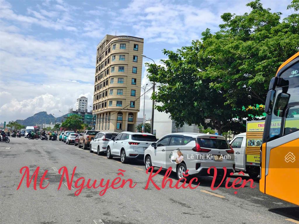 Bán đất nhanh lô đất đường nguyễn khắc viện