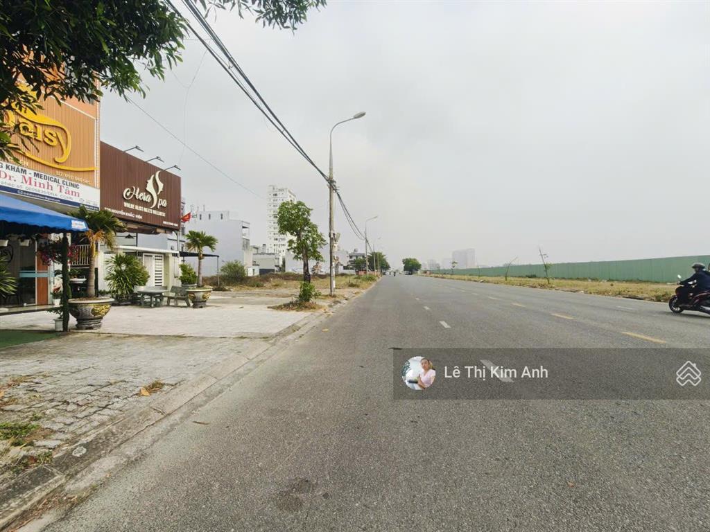 Bán đất nhanh lô đất đường nguyễn khắc viện