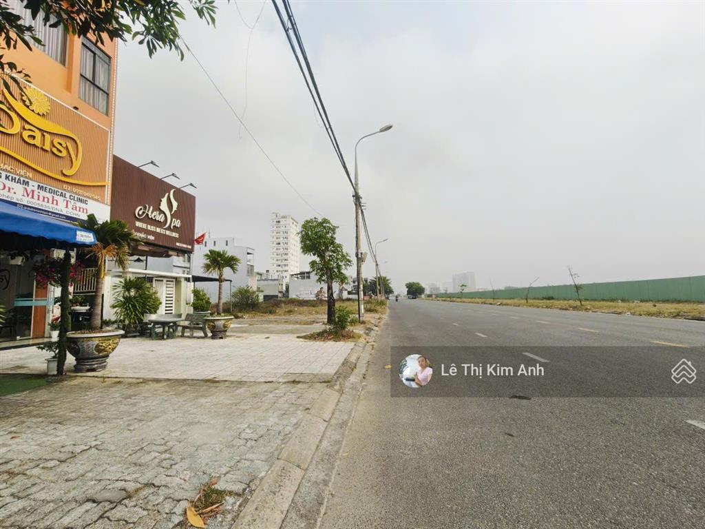 Bán đất nhanh lô đất đường nguyễn khắc viện