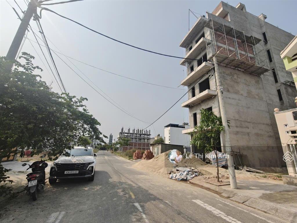 Cần bán nhanh lô góc 2mt đường thủy sơn 3 giao thủy sơn 2 giá đầu tư  0905 787 *** lvcc