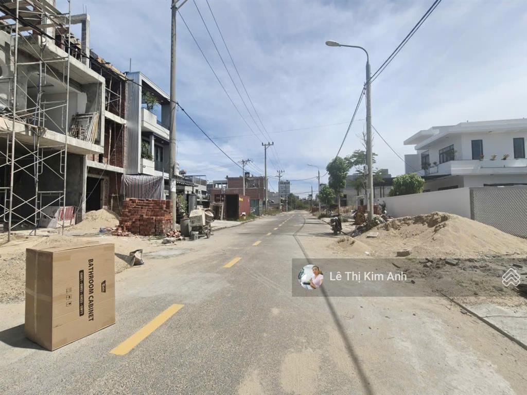 Cần bán nhanh lô góc 2mt đường thủy sơn 3 giao thủy sơn 2 giá đầu tư  0905 787 *** lvcc