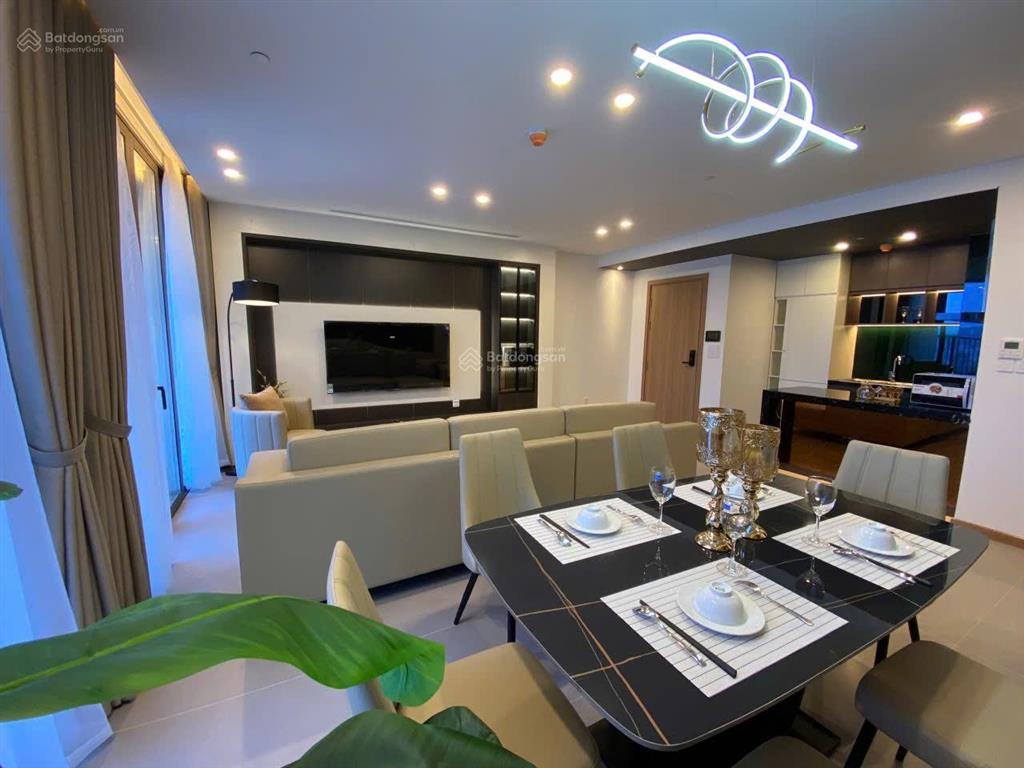 Cho thuê căn hộ 2 pn samtower giá 30 triệu/tháng