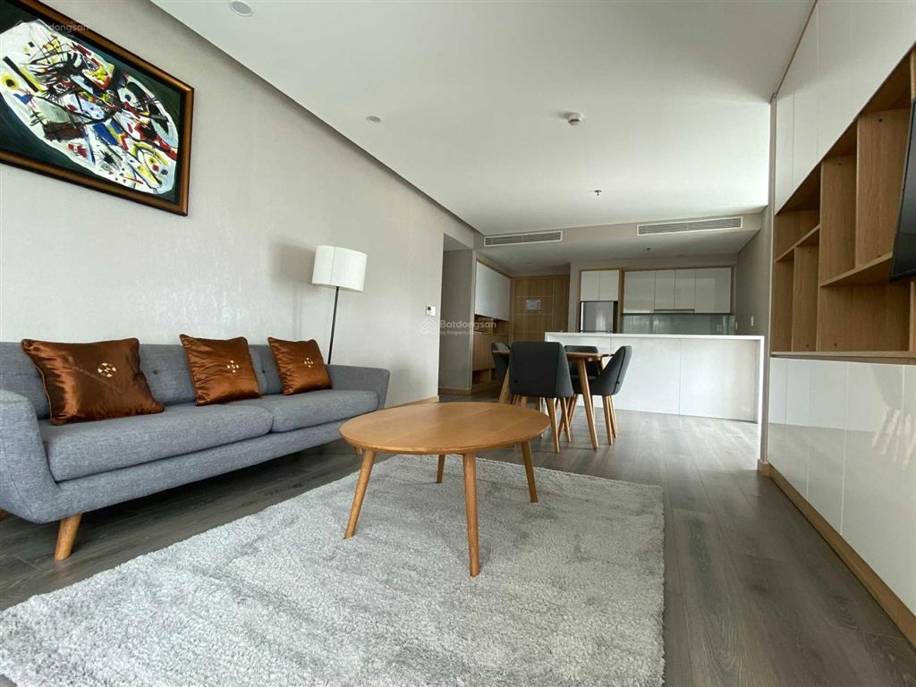 Cho thuê căn hộ f. home zen 2 phòng ngủ diện tích 104m2, giá 18 triệu/tháng