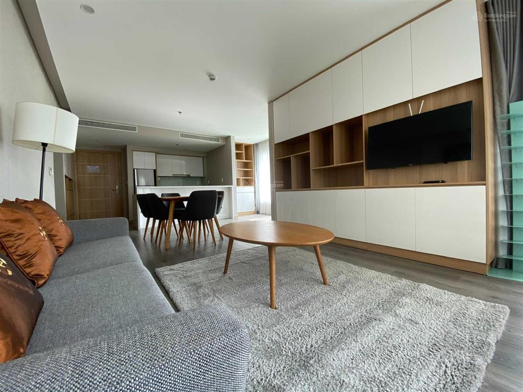 Cho thuê căn hộ f. home zen 2 phòng ngủ diện tích 104m2, giá 18 triệu/tháng