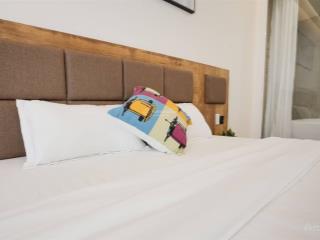 Căn hộ penthouse tầng cao tại f.home cho thuê