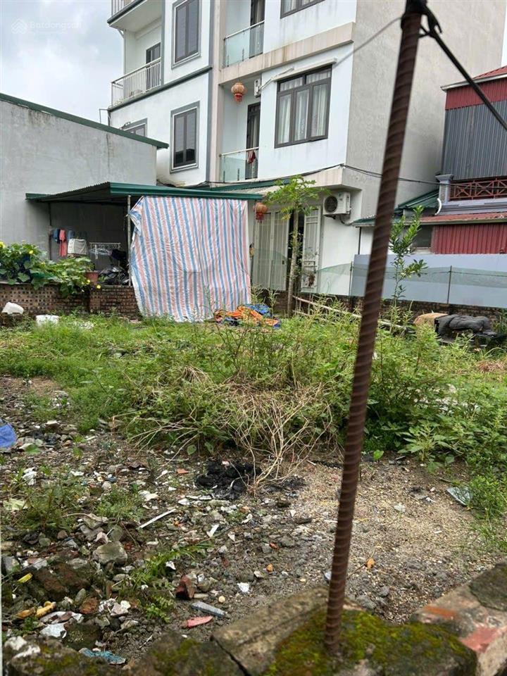 Bán đất tại nguyễn quốc trinh, đại áng, thanh trì, 160 triệu / m2, 98 m2, sát win và vành đai 3.5
