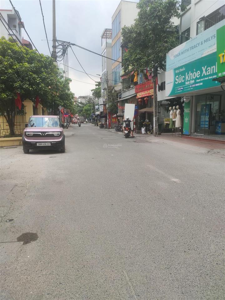 Xuân đỉnh 93m2, mt 5m, mảnh đất vàng, nở hậu cực hiếm