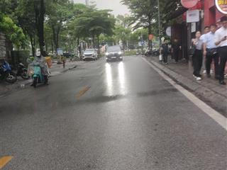 Đất vàng ba đình 129m xmt 11m, kinh doanh, ô tô tránh