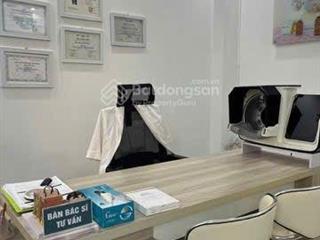 Cần sang nhượng spa trung yên, trung hòa, 80m x 2t