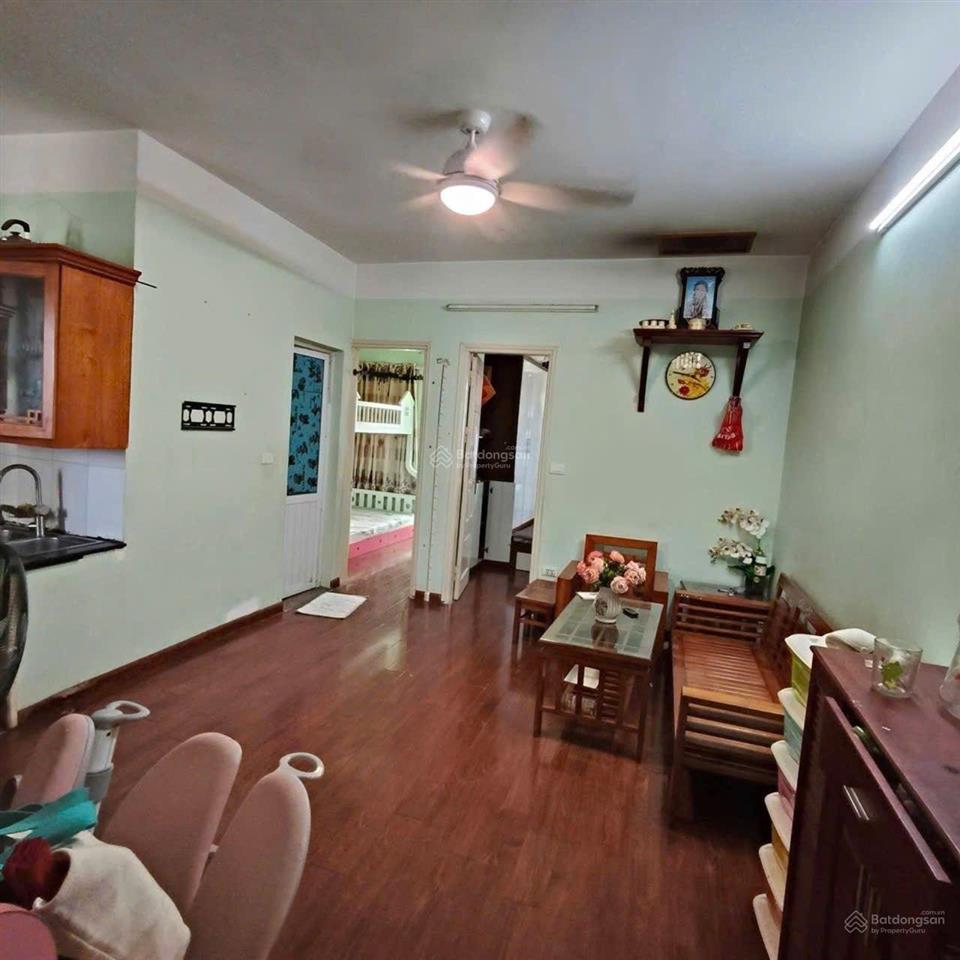 Nhỉnh 2 tỷ sở hữu căn hộ 52m² xuân đỉnh  ô tô đậu cửa