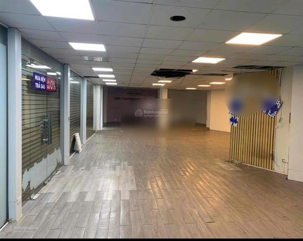 Cho thuê sàn mp 1000m2  võ chí công, tây hồ, giá hời